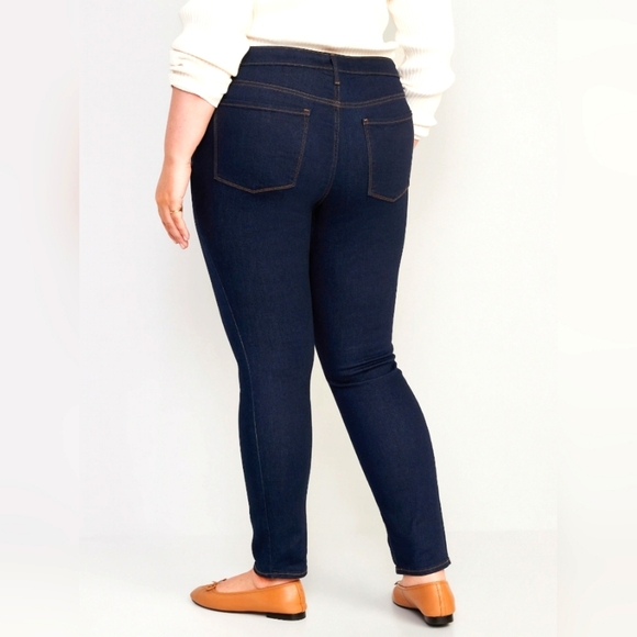 Mid-Rise Pop Icon Skinny Jeans - Picture 2 of 4
